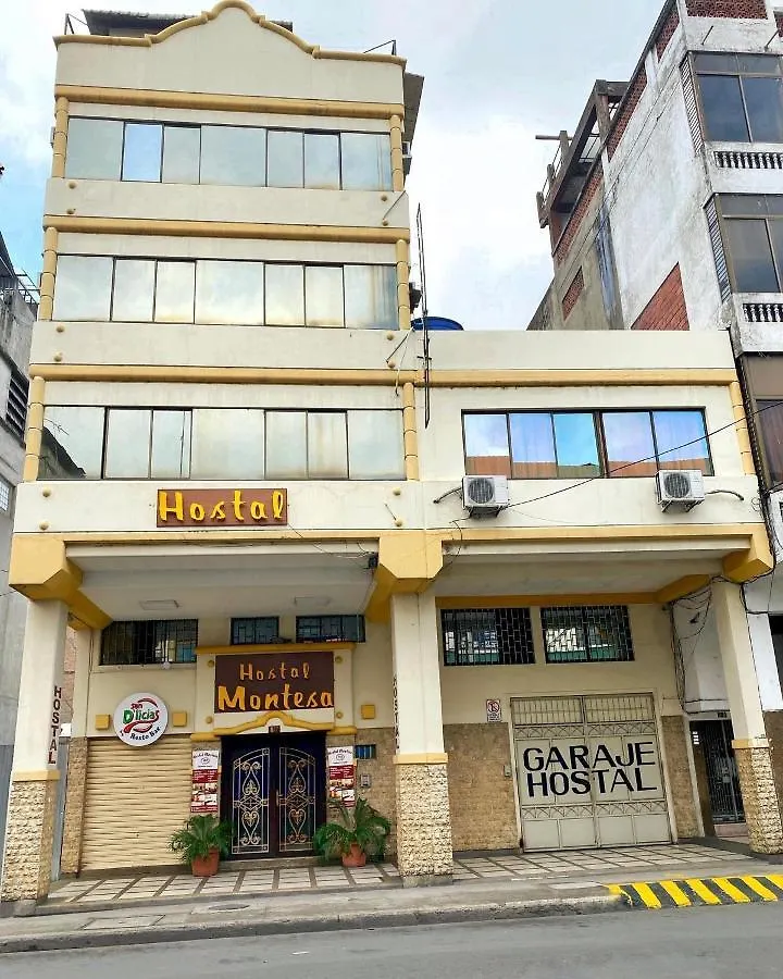 Hostal Montesa جواياكيل