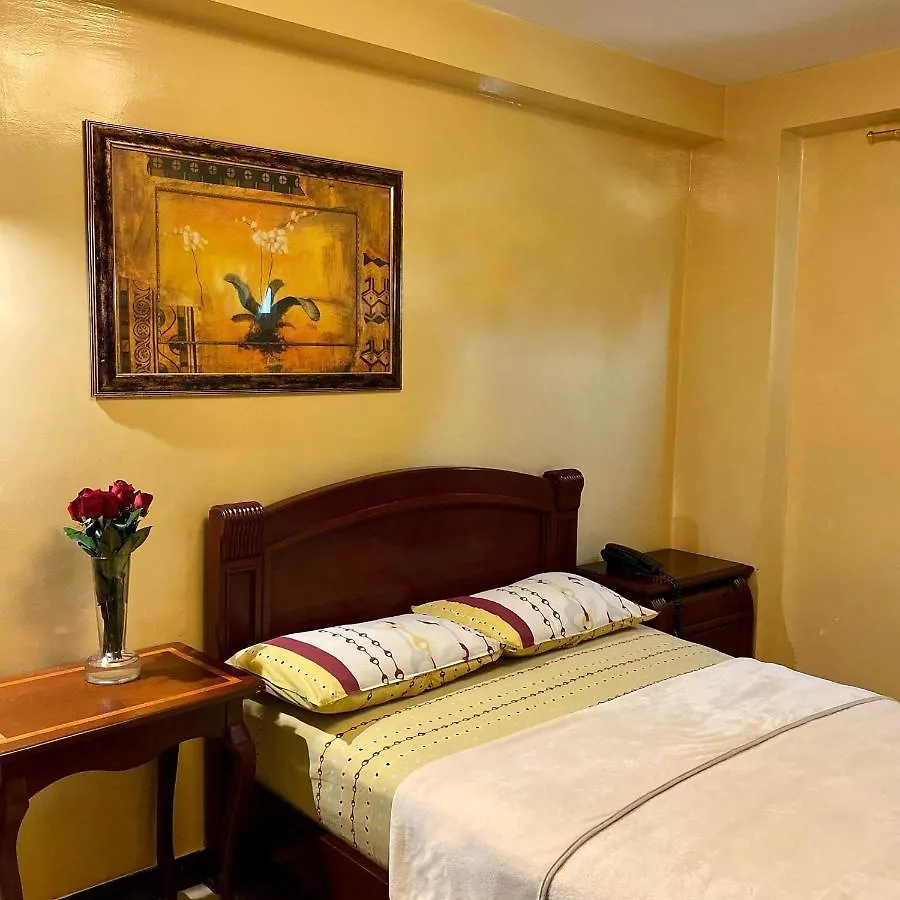 Hostal Montesa Guayaquil Hotel