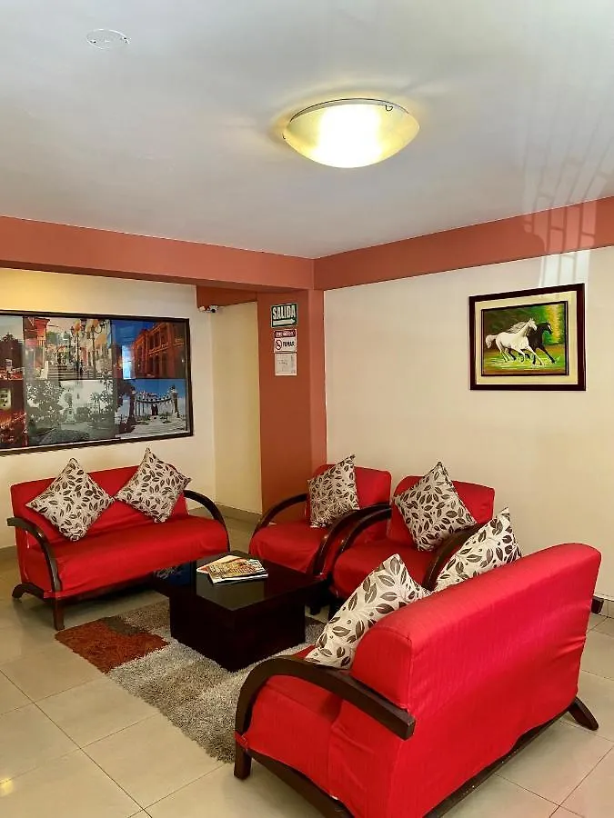 Hotel Hostal Montesa Guayaquil Ecuador