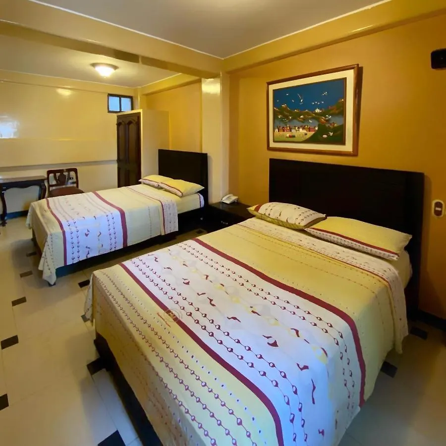 Hotel Hostal Montesa Guayaquil